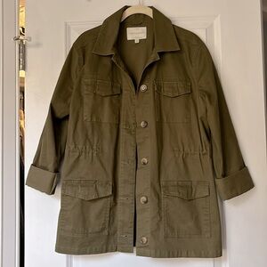 Lucky Brand Utility Jacket, XS